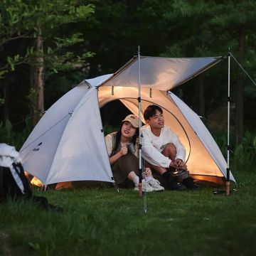 Naturehike Cloud-Creek UPF50+ Kamp Çadırı