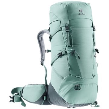 Deuter Aircontact Core 35 Litre SL Kadın Sırt Çantası jade-graphite