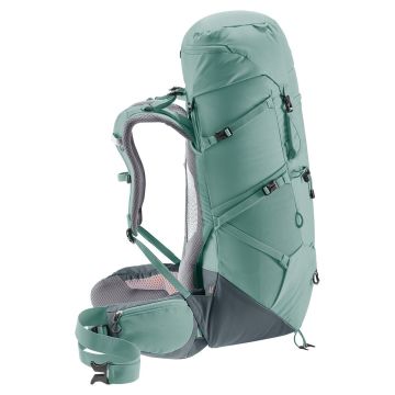 Deuter Aircontact Core 35 Litre SL Kadın Sırt Çantası jade-graphite