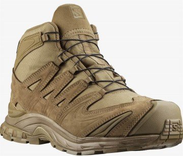 Salomon Xa Forces Mid Gtx En Erkek Coyote Taktik Bot-L40977900