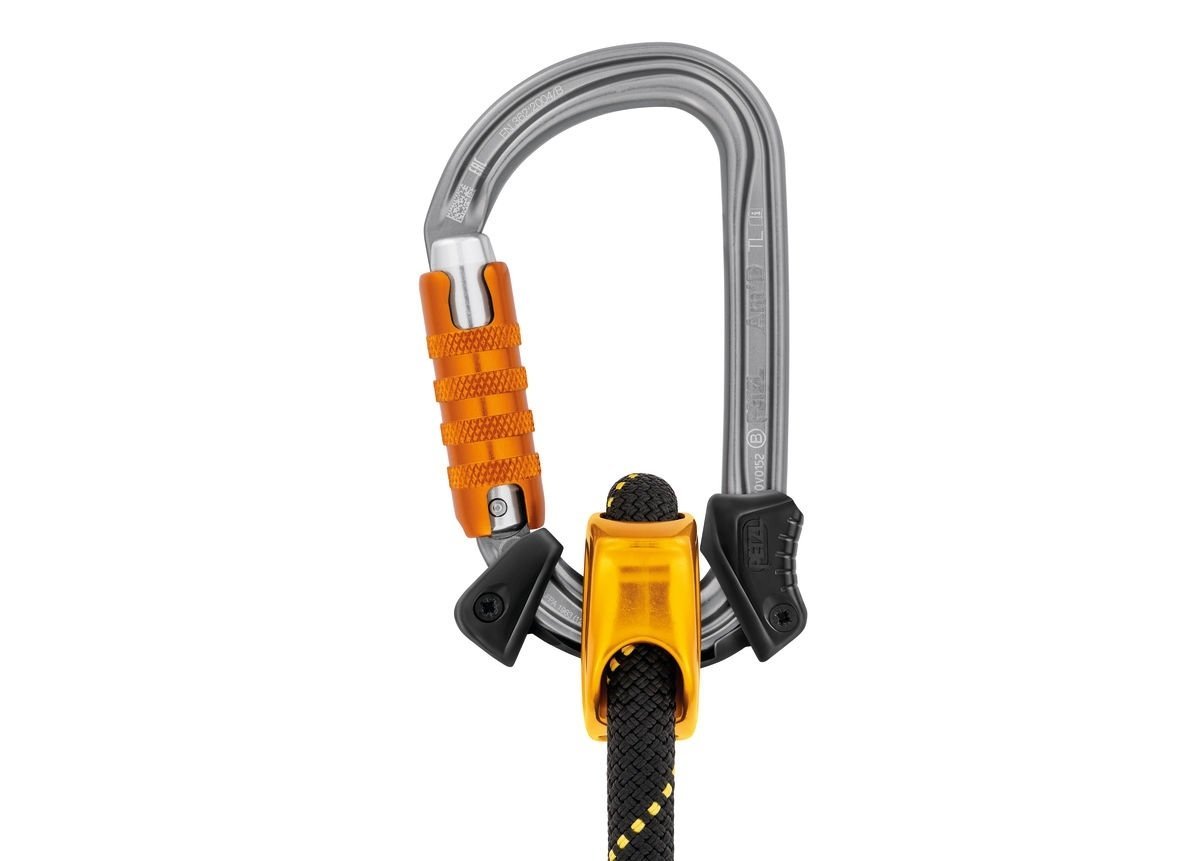 PETZL CAPTIV ADJUST Karabina Sabitleyici