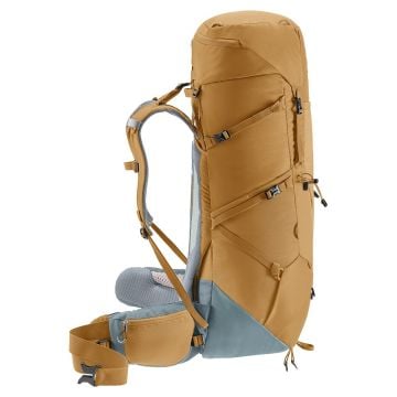 Deuter Aircontact Core 40 Litre Sırt Çantası almond-teal