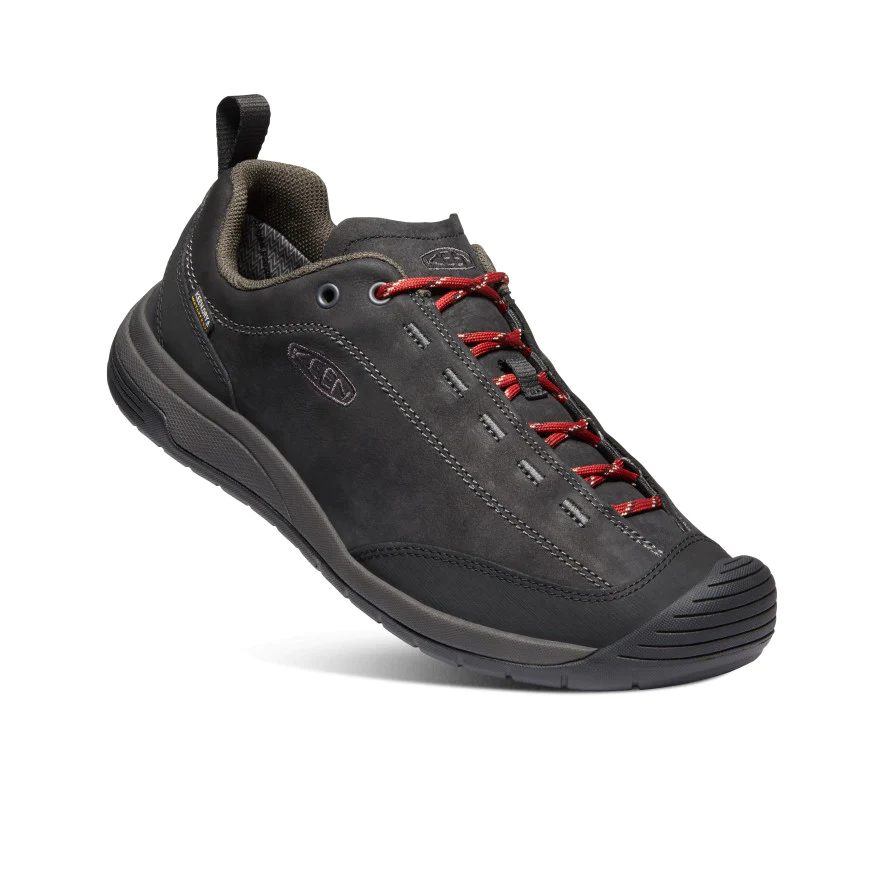 Keen Jasper 2 WP KeenDryGtx Expedisyon Su Geçirmez Erkek Ayakkabı BLACK/RAVEN 1023868