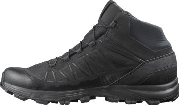 Salomon Erkek Black Speed Assault Taktik Bot L39472400