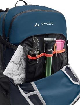 Vaude Bike Alpin 25+5L Bisiklet Çantası 16116