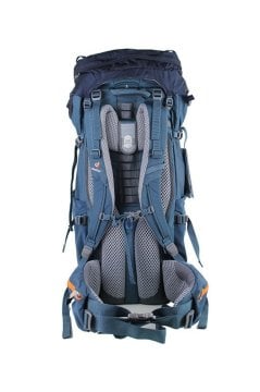 DEUTER Aircontact Lite 65 + 10 Sırt Çantası navy-arctic