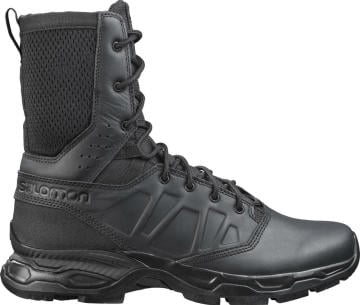 Salomon Black Urban Jungle Ultra Taktik Bot L39824300