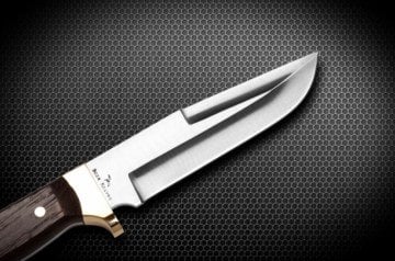Bora M-405 W Hunter Wenge Saplı Bıçak
