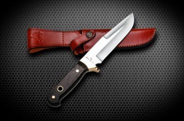 Bora M-405 W Hunter Wenge Saplı Bıçak