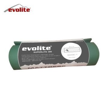 Evolite 2 Kişilik Excamp Kamp Seti