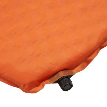 Alpinist Peak Compact Şişme Mat Orange