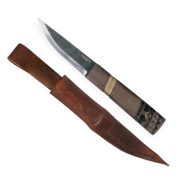 Condor Indigenous Puukko Bıçak (99mm) CTK2811-3.9HC