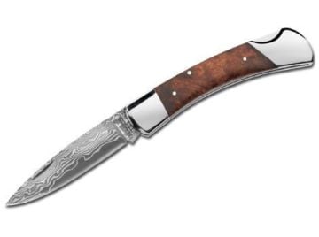 Böker Magnum Damascus Lord Çakı