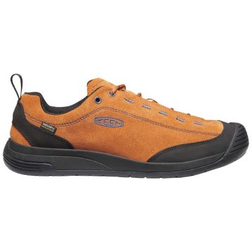 Keen Jasper 2 WP KeenDryGtx Expedisyon Su Geçirmez Erkek Ayakkabı PUMPKIN SPICE/BLACK 1023872