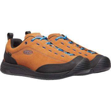 Keen Jasper 2 WP KeenDryGtx Expedisyon Su Geçirmez Erkek Ayakkabı PUMPKIN SPICE/BLACK 1023872