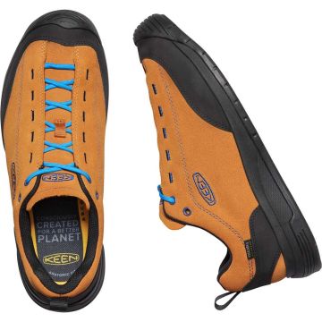 Keen Jasper 2 WP KeenDryGtx Expedisyon Su Geçirmez Erkek Ayakkabı PUMPKIN SPICE/BLACK 1023872