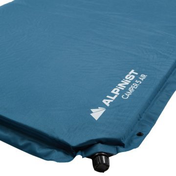 Alpinist Camper 5 Air Şişme Mat Blue R:5