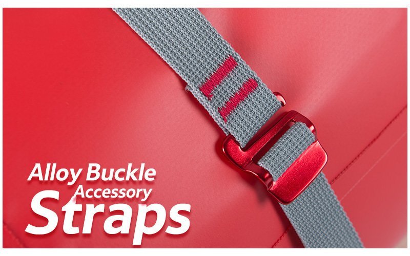 NatureHike Straps Bağlama Perlonu 1Mt  NH15K001-B