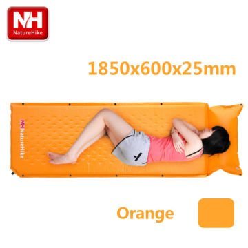 Naturehike Tek Kişilik Yalıtımlı Yastıklı Şişme Mat NH15Q002-D