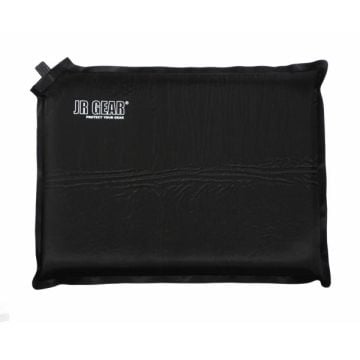 Jr Gear Self Inflating Seat Cushion Şişme Minder-SİYAH