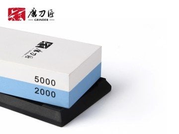 TAIDEA 2000/5000 Japon Çift Taraflı Sulu Bileme Taşı