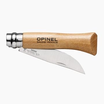 OPINEL INOX KAYIN SAPLI 6 NO CAKI (123060)