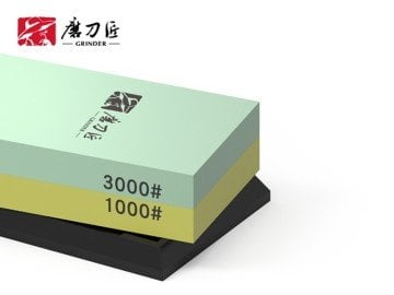 TAIDEA 1000/3000 Japon Çift Taraflı Sulu Bileme Taşı