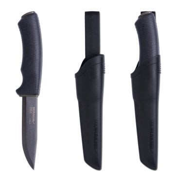 Morakniv Bushcraft Siyah Av Bıçağı