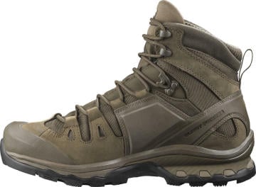 Salomon Men's Slate Black QUEST 4D GTX FORCES 2 EN Boot L40723300