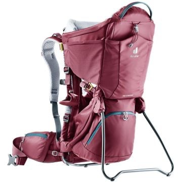 Deuter Kid Comfort Sırt Çantası maron