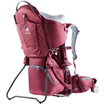 Deuter Kid Comfort Sırt Çantası maron