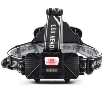 Headlight Kamp Outdoor Usb Şarjlı Kafa Lambası