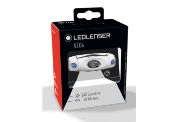 Led Lenser NEO6R 240 Lümen Kafa Feneri