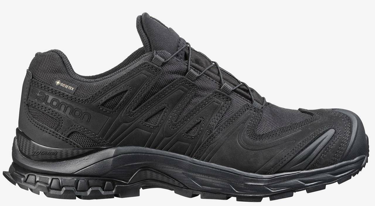 Salomon Xa Forces Gore-Tex Erkek Taktik Ayakkabı L40921600