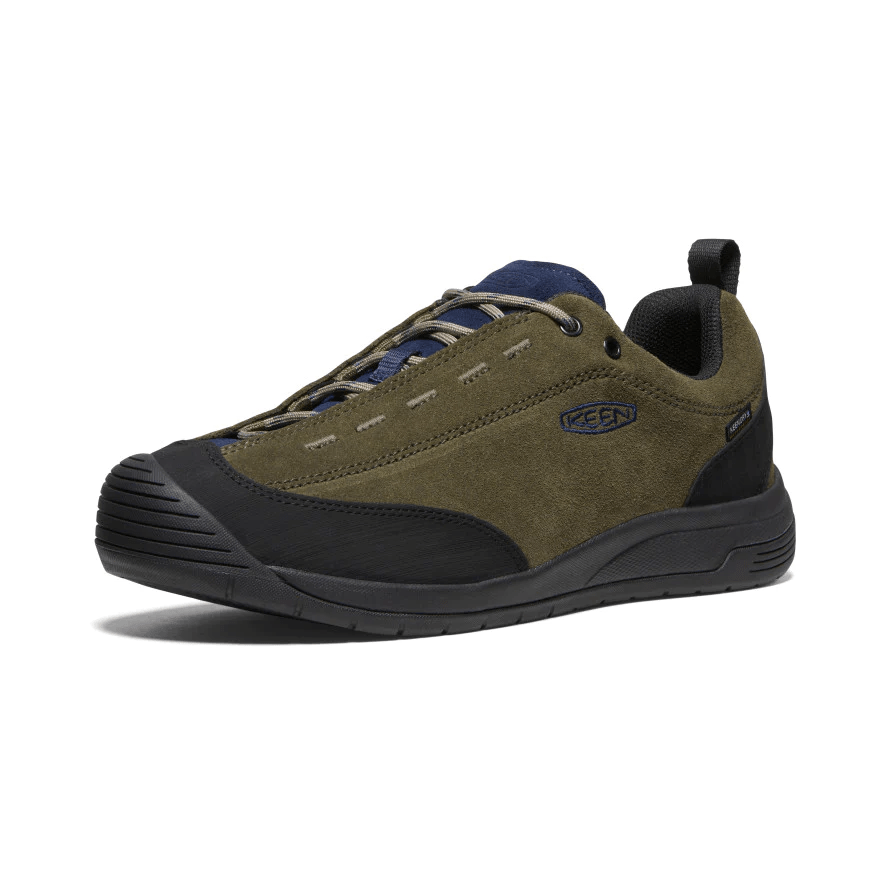 Keen Jasper 2 WP KeenDryGtx Expedisyon Su Geçirmez Erkek Ayakkabı CANTEEN/NAVAL ACADEMY 1027735