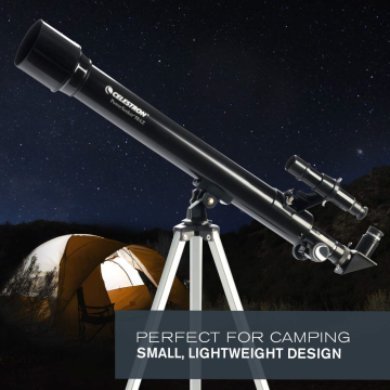 Celestron PowerSeeker 50AZ Teleskop 50x600mm CL 21039