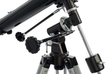 Celestron PowerSeeker 60EQ Teleskop 60X900 mm   CL 21043