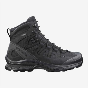 Salomon Shoes Quest 4D Gtx Forces Black 2 En Erkek Taktik Bot-L40723200