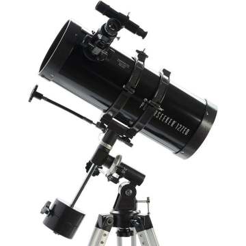 Celestron PowerSeeker 127EQ 127x1000mm  CL 21049 Teleskop