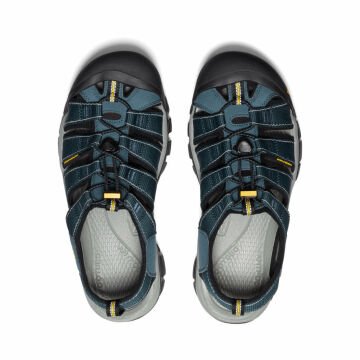 Keen Newport H2 Erkek Sandalet Navy/Medium Grey 1001938