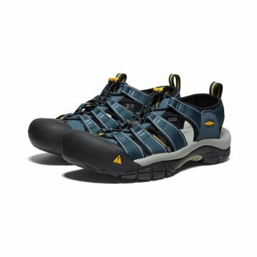 Keen Newport H2 Erkek Sandalet Navy/Medium Grey 1001938