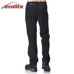 Evolite Bay Blackhole Softshell Pantolon