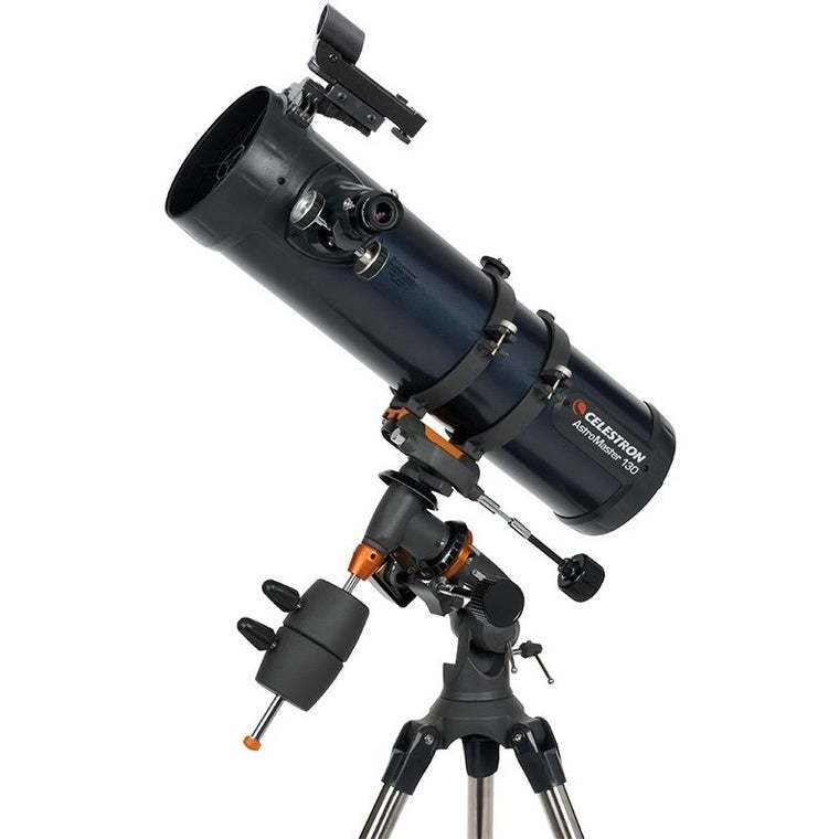 Celestron AstroMaster 130EQ-MD 130x650 mm  CL 31051 Teleskop