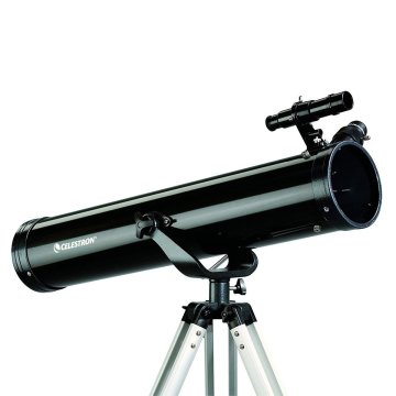Celestron PowerSeeker 76AZ Teleskop 76x700 mm CL 21044