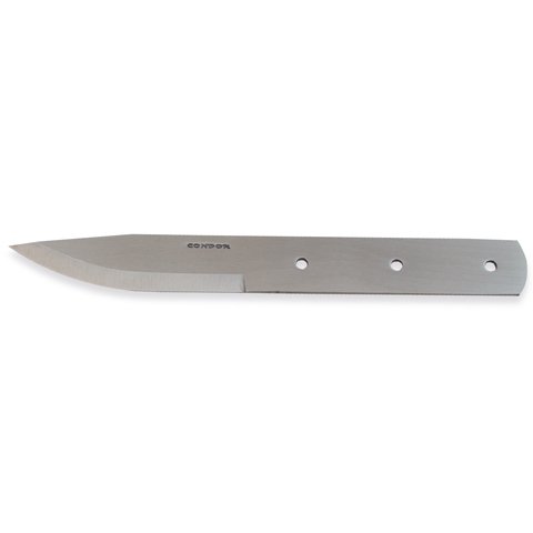 Condor Woodlaw Blade Blank Bıçak (98,5 mm) CB248-4HC