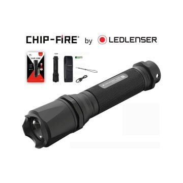 Led Lenser Chip Fire TX2R Şarj Edilebilir El Feneri
