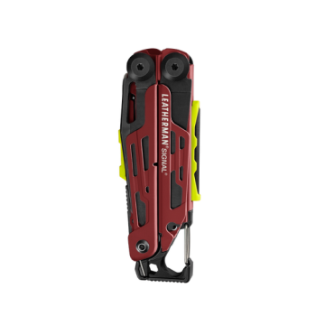 Leatherman Signal Crimson