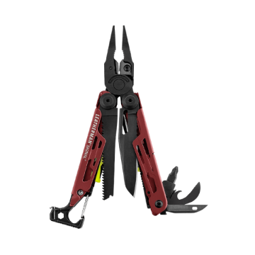 Leatherman Signal Crimson