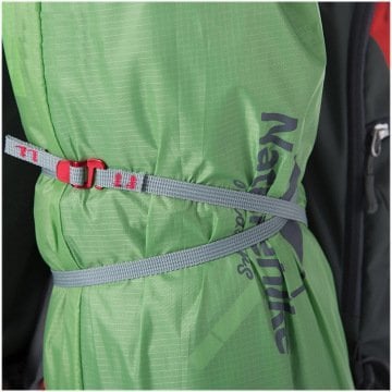 NatureHike Straps Bağlama Perlonu 1.5 Mt NH15K001-B