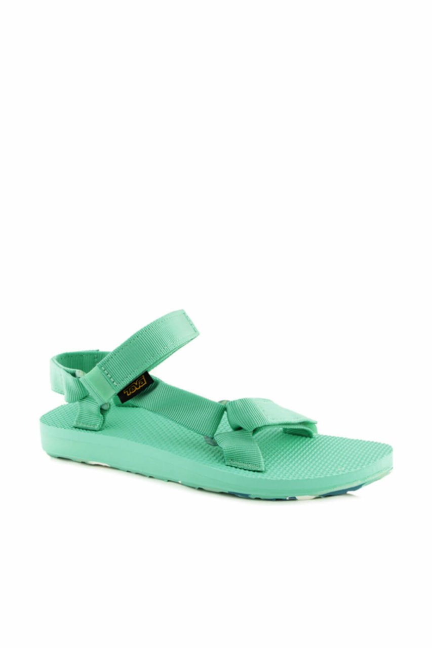 Teva Original Universal Marbled Aqua Sandalet